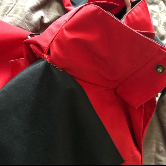 The North Face 4 Seasons Winter Ski Removable Liner Jacket Youth L - Picture 6 of 9